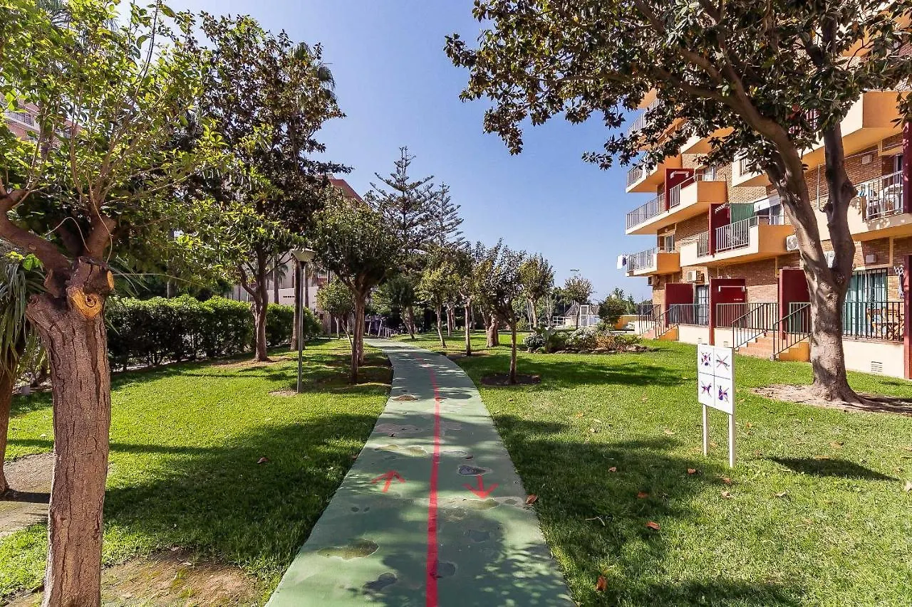 Alpa Minerva Apartment Benalmadena Spain