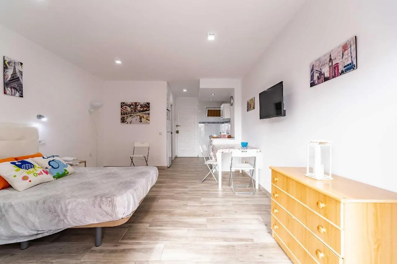 Alpa Minerva Apartment Benalmadena 0*,