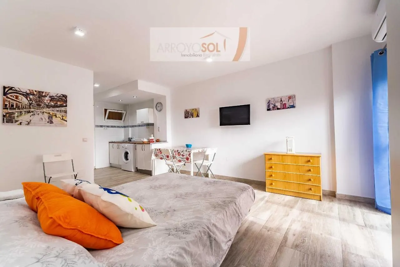 Alpa Minerva Apartment Benalmadena