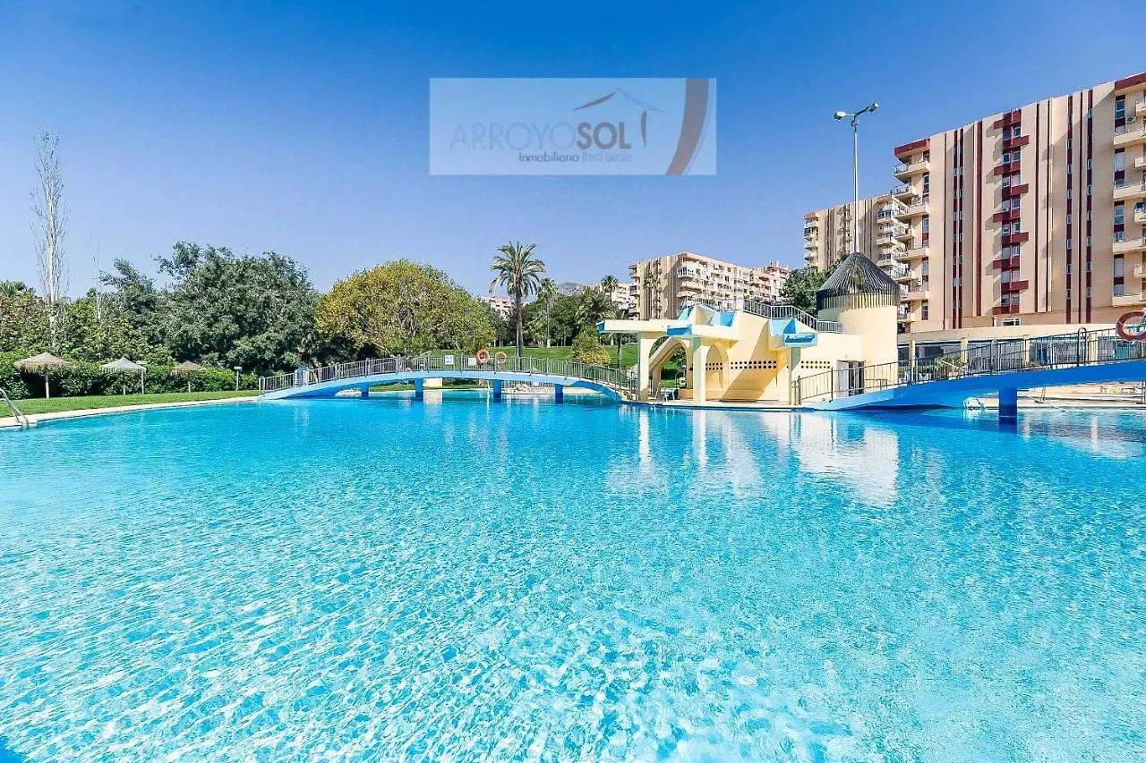 Alpa Minerva Apartment Benalmadena Spain