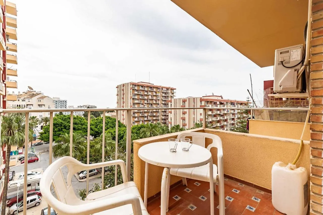Alpa Minerva Apartment Benalmadena Spain