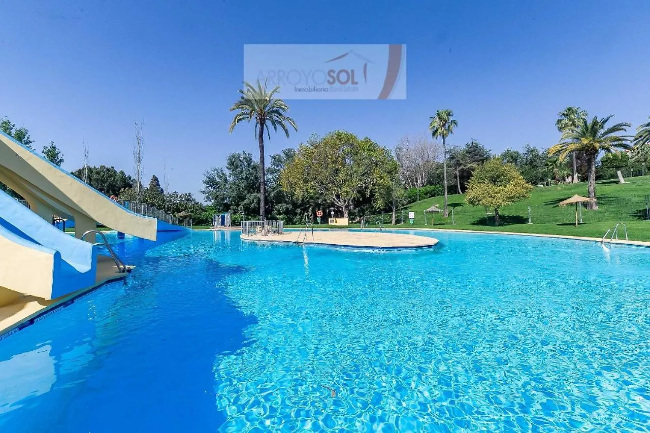 Alpa Minerva Apartment Benalmadena