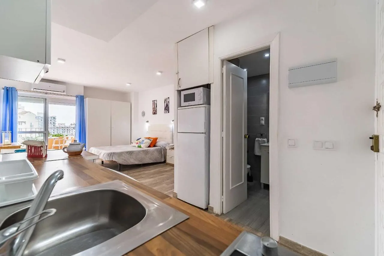 Alpa Minerva Apartment Benalmadena Spain