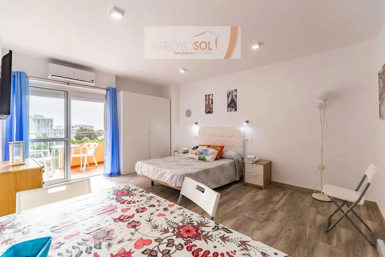 Alpa Minerva Apartment Benalmadena