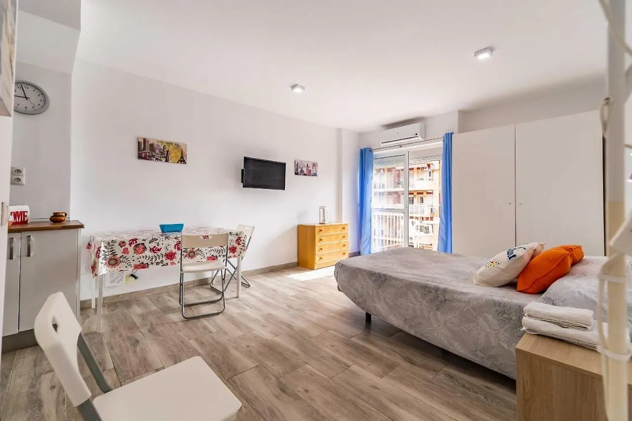 Alpa Minerva Apartment Benalmadena