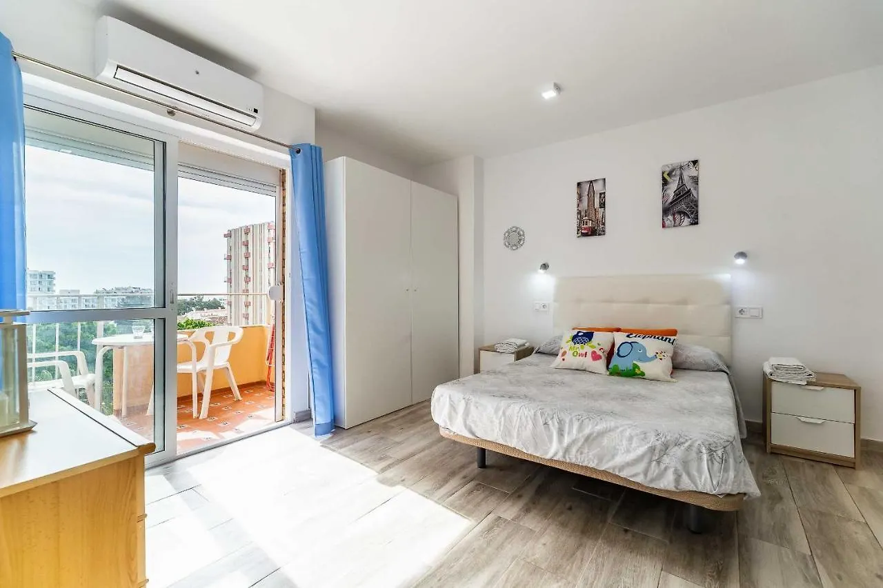 Alpa Minerva Apartment Benalmadena