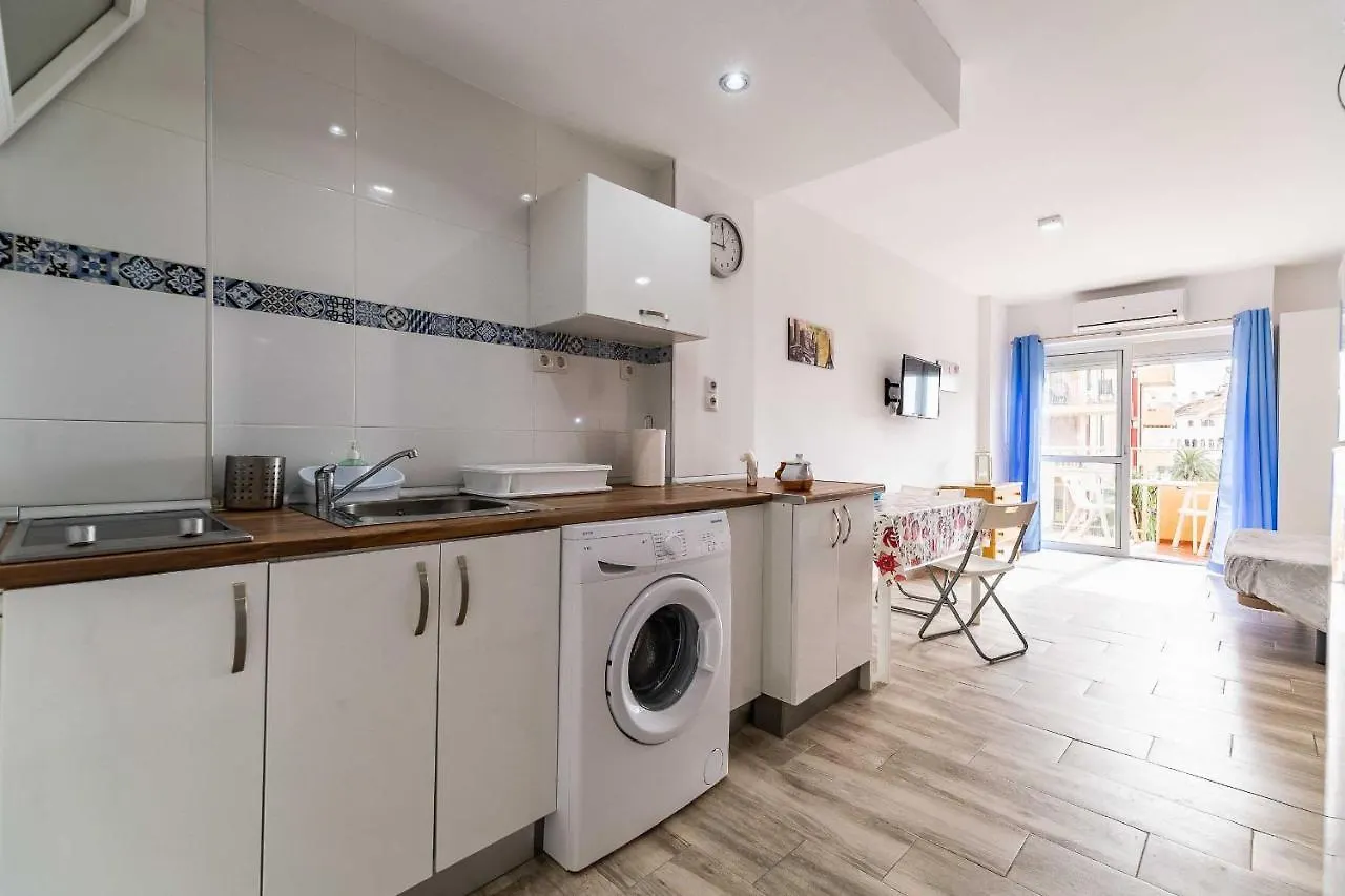 Alpa Minerva Apartment Benalmadena