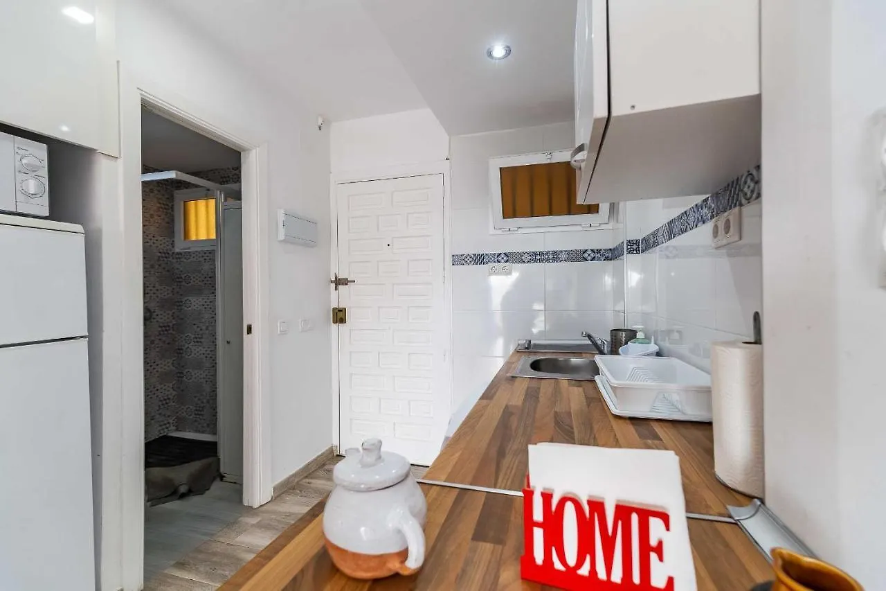 Alpa Minerva Apartment Benalmadena