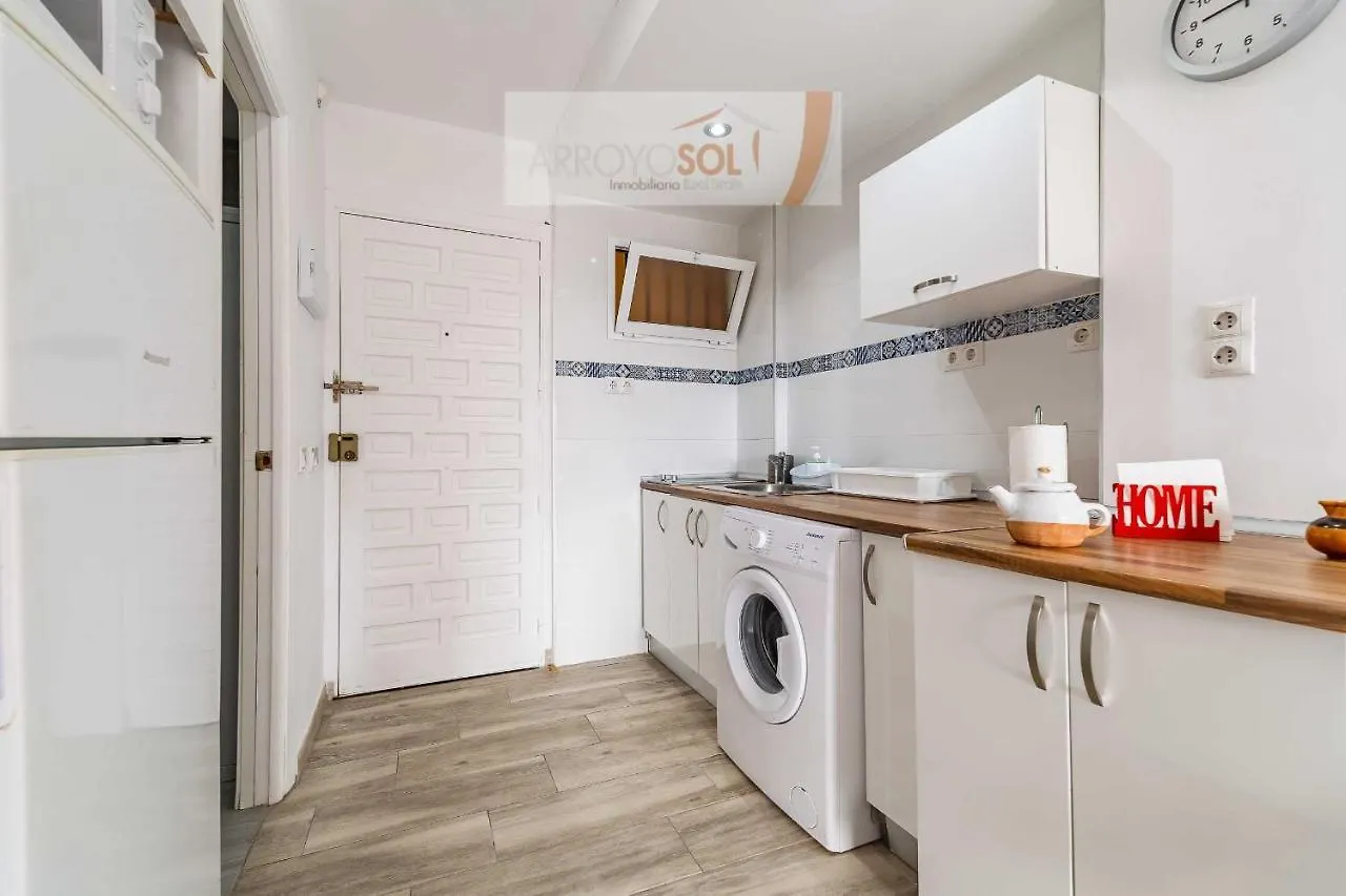 Alpa Minerva Apartment Benalmadena 0*,  Spain