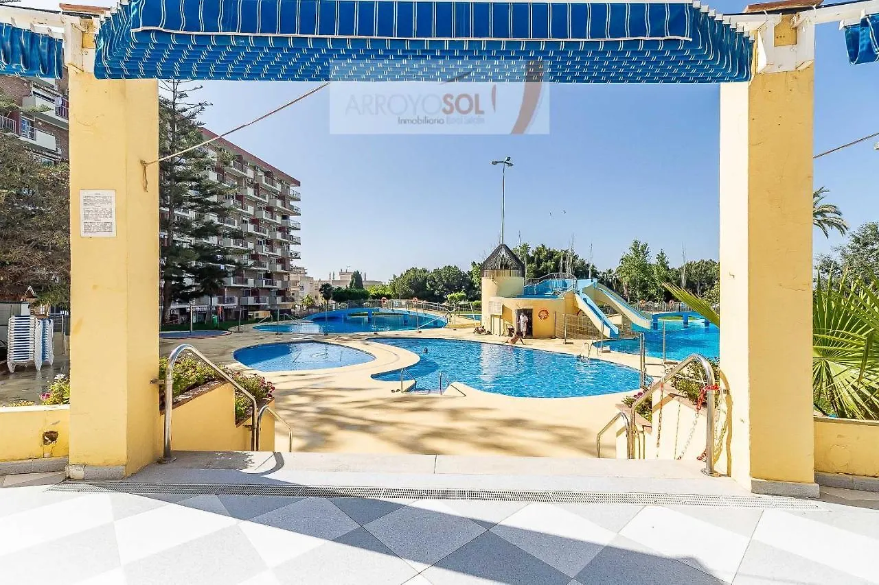 Alpa Minerva Apartment Benalmadena Spain
