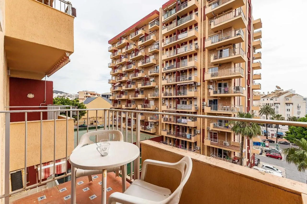 Alpa Minerva Apartment Benalmadena