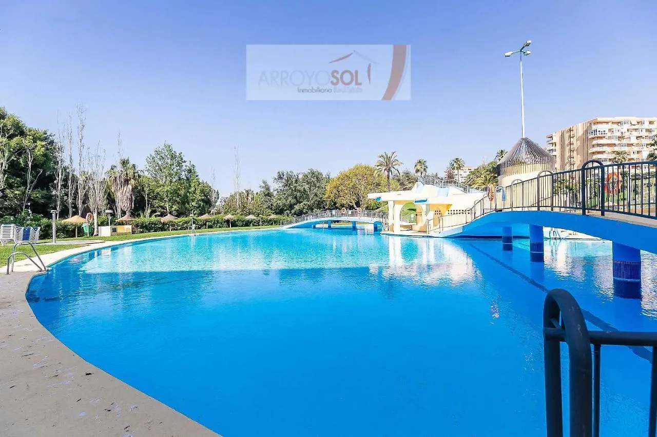 Alpa Minerva Apartment Benalmadena