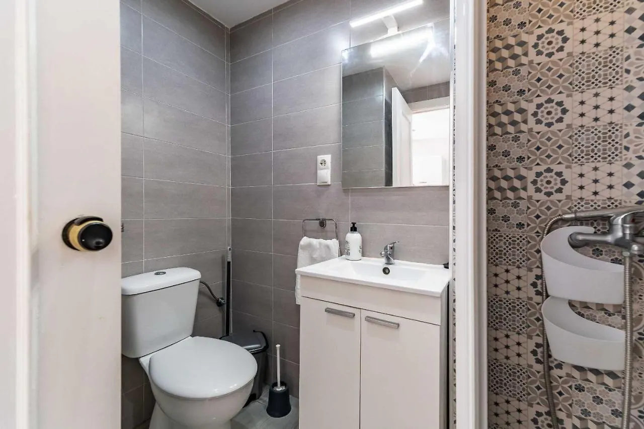 Alpa Minerva Apartment Benalmadena Spain