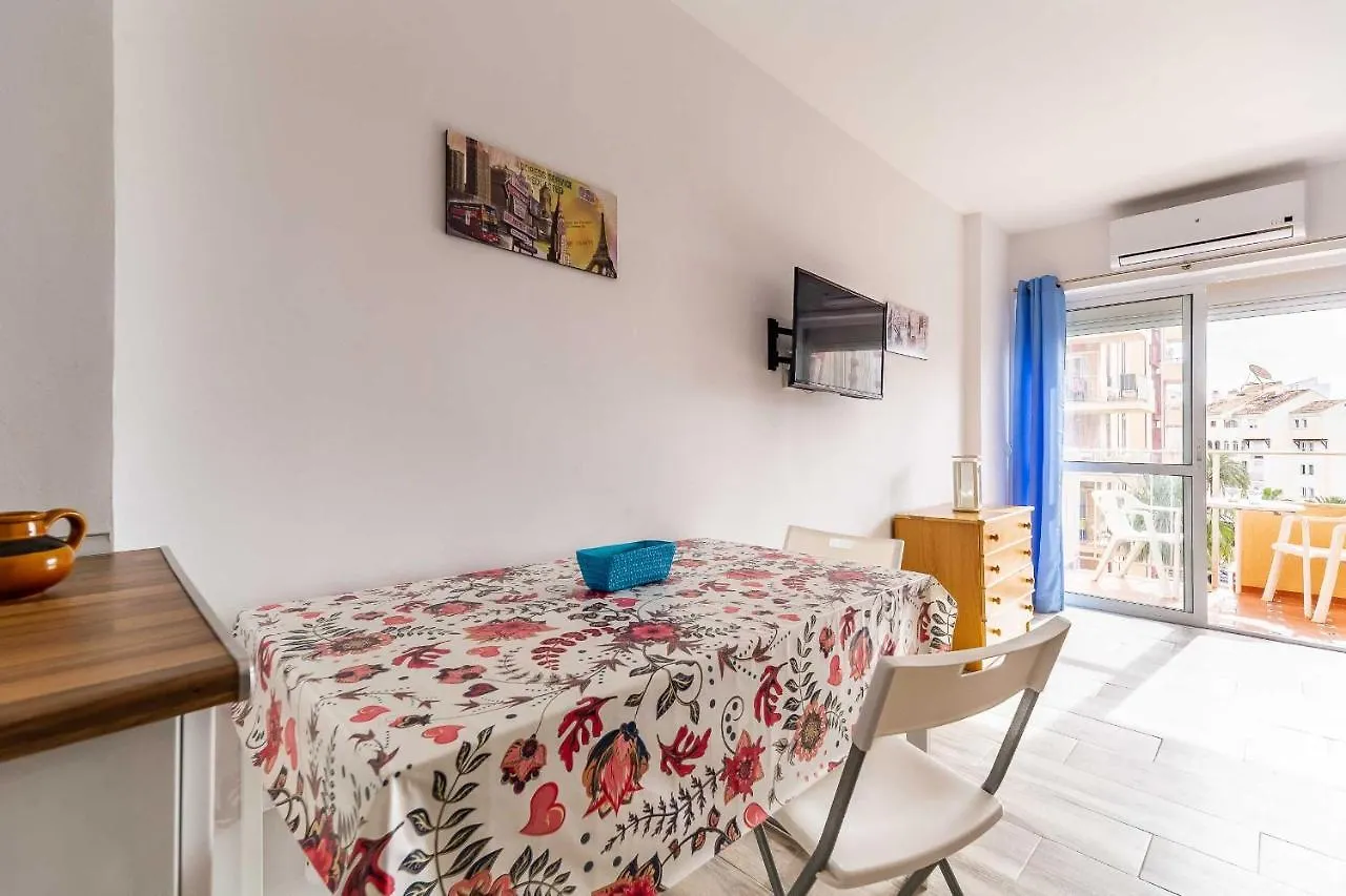 Alpa Minerva Apartment Benalmadena 0*,