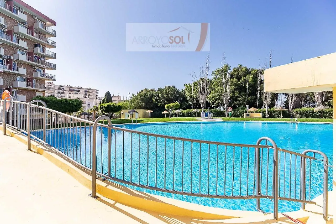 Alpa Minerva Apartment Benalmadena