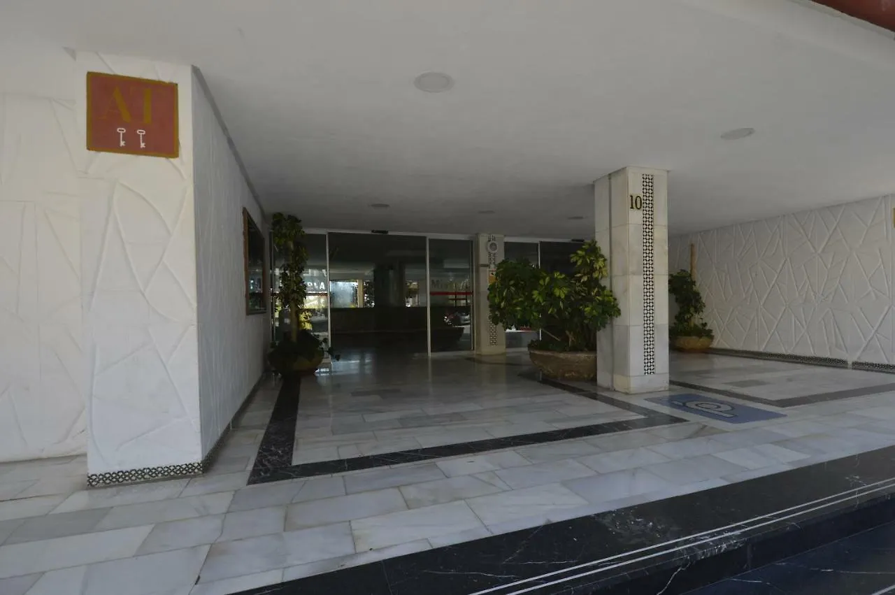 Alpa Minerva Apartment Benalmadena Spain