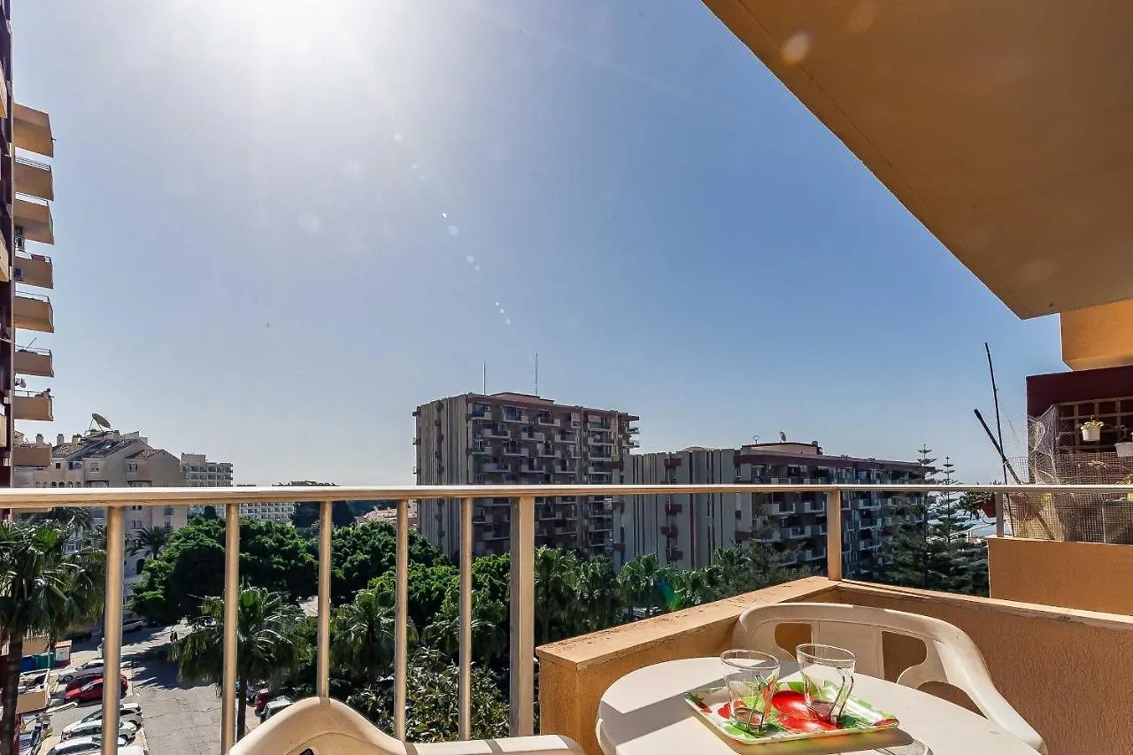 Alpa Minerva Apartment Benalmadena Spain